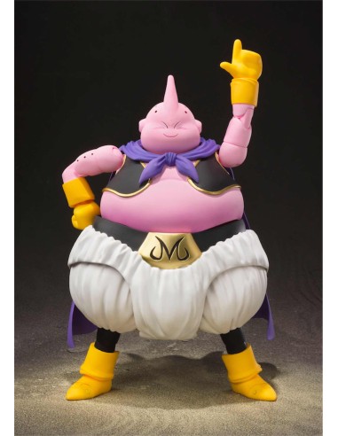 MAJIN BOO GOOD VER. FIG. 18 CM DRAGON BALL Z SH FIGUARTS RE-RUN