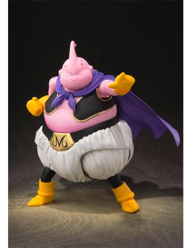 MAJIN BOO GOOD VER. FIG. 18 CM DRAGON BALL Z SH FIGUARTS RE-RUN