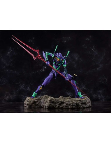 Shin Japan Hero Universe Evangelion Unit-01 St