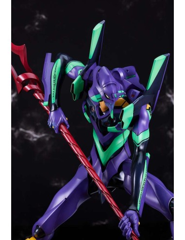 Shin Japan Hero Universe Evangelion Unit-01 St