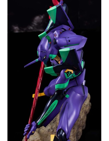 Shin Japan Hero Universe Evangelion Unit-01 St