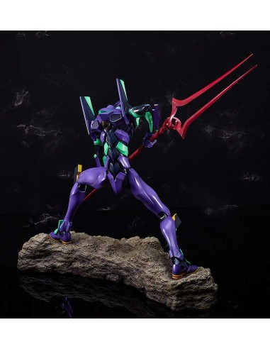 Shin Japan Hero Universe Evangelion Unit-01 St