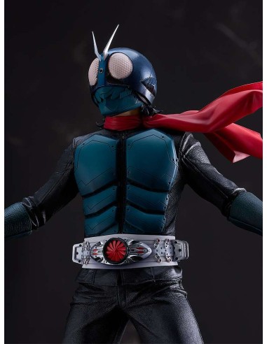 Shin Japan Hero Universe Masked Rider St