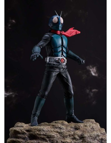 Shin Japan Hero Universe Masked Rider St