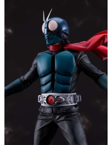 Shin Japan Hero Universe Masked Rider St