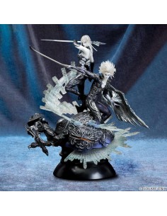 Final Fantasy 14 Omega Meister Quality Figure