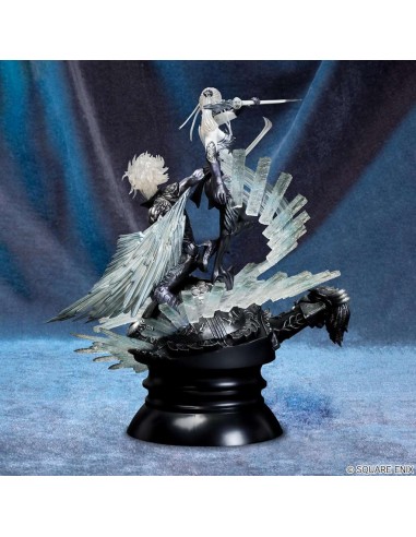 Final Fantasy 14 Omega Meister Quality Figure