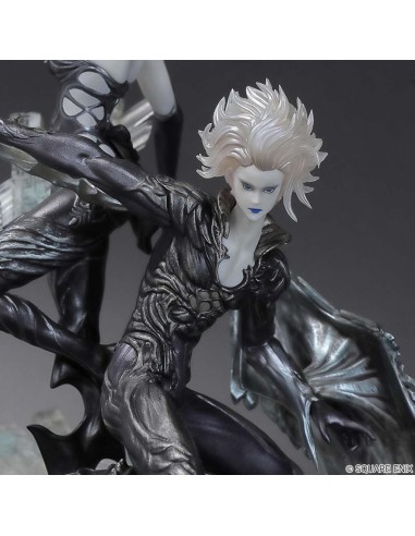 Final Fantasy 14 Omega Meister Quality Figure