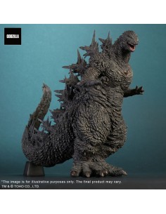 Godzilla (2023) Estatua PVC Daikaiju Series Godzilla 23 cm