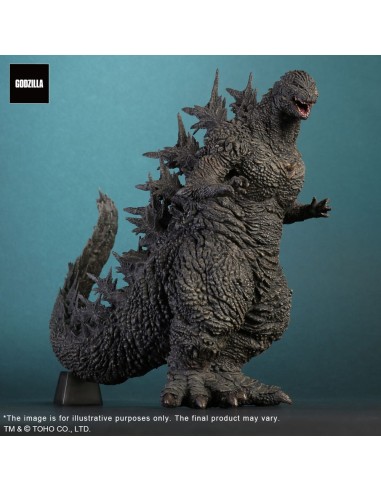 Godzilla (2023) Estatua PVC Daikaiju Series Godzilla 23 cm