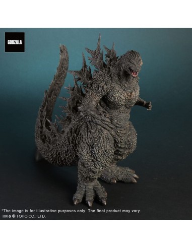 Godzilla (2023) Estatua PVC Daikaiju Series Godzilla 23 cm