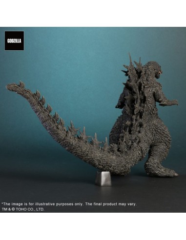 Godzilla (2023) Estatua PVC Daikaiju Series Godzilla 23 cm