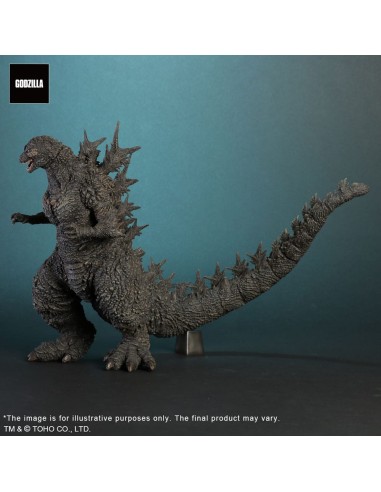 Godzilla (2023) Estatua PVC Daikaiju Series Godzilla 23 cm