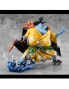 One Piece Knight Of The Sea Jinbe Pop Maximum Statue Ltd Rerun