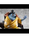 One Piece Knight Of The Sea Jinbe Pop Maximum Statue Ltd Rerun