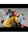 One Piece Knight Of The Sea Jinbe Pop Maximum Statue Ltd Rerun