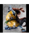 One Piece Knight Of The Sea Jinbe Pop Maximum Statue Ltd Rerun