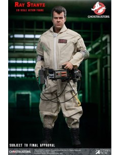 Ghostbusters (1984) Figura 1/6 Winston Ray Stantz 30 cm