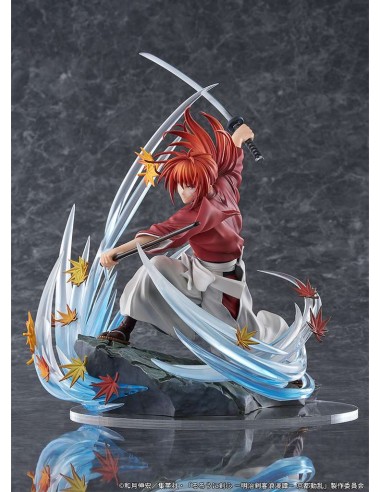 Rurouni Kenshin Himura Souryusen 1/7 St