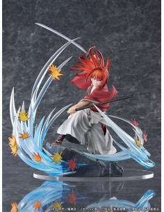 Rurouni Kenshin Himura Souryusen 1/7 St