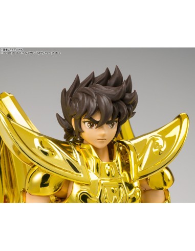 SAGITTARIUS SAGITARIO SEIYA INHERITOR OF THE GOLD CLOTH FIG. 17 CM SAINT SEIYA SAINT CLOTH MYTH EX