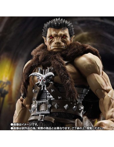 Berserk Nosferatu Zodd Shf