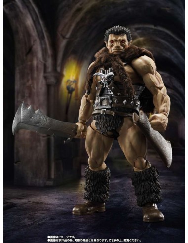 Berserk Nosferatu Zodd Shf