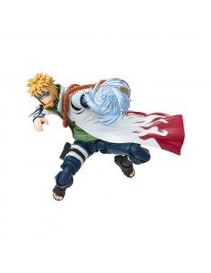 Figura tamashii nations sh figuarts naruto minato namikaze narutop99 edition 16cm