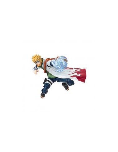 Figura tamashii nations sh figuarts naruto minato namikaze narutop99 edition 16cm