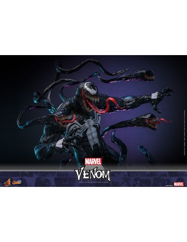 Marvel Figura Comic Masterpiece 1/6 Venom 39 cm