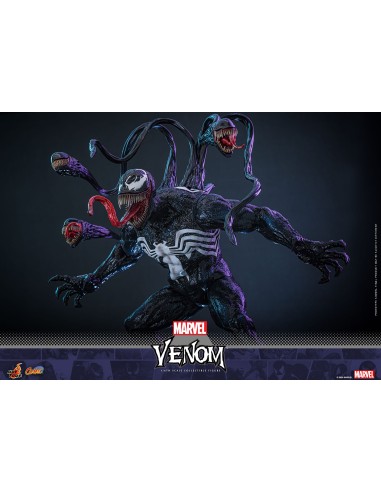 Marvel Figura Comic Masterpiece 1/6 Venom 39 cm