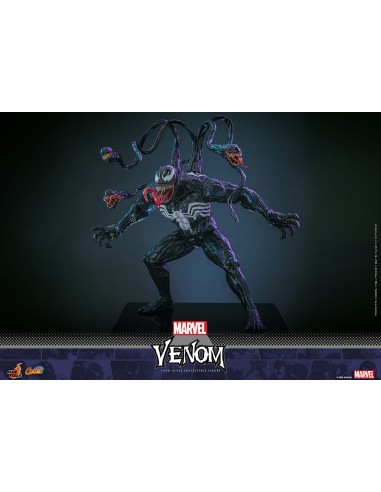 Marvel Figura Comic Masterpiece 1/6 Venom 39 cm