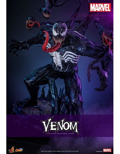 Marvel Figura Comic Masterpiece 1/6 Venom 39 cm