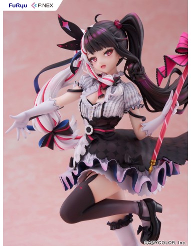 Nijisanji F:Nex Estatua PVC 1/7 Yorumi Rena 24 cm