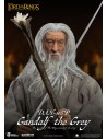 El Señor de los Anillos Figura Dynamic 8ction Heroes 1/9 Gandalf the Grey 21 cm