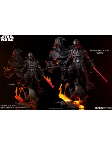 Star Wars Mythos Estatua 1/4 Darth Vader 76 cm