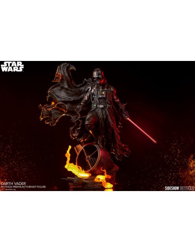 Star Wars Mythos Estatua 1/4 Darth Vader 76 cm