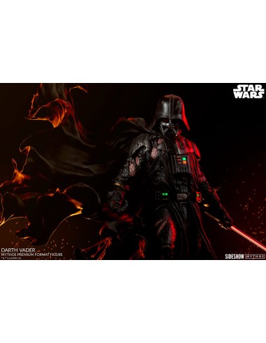 Star Wars Mythos Estatua 1/4 Darth Vader 76 cm