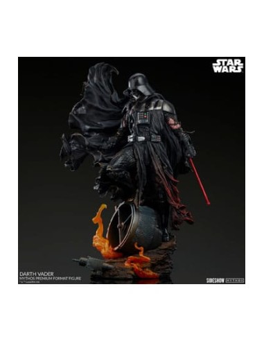 Star Wars Mythos Estatua 1/4 Darth Vader 76 cm