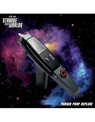 Star Trek Strange New Worlds Phaser Limited Edition Prop Replica