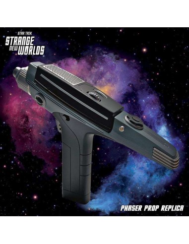 Star Trek Strange New Worlds Phaser Limited Edition Prop Replica