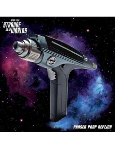 Star Trek Strange New Worlds Phaser Limited Edition Prop Replica