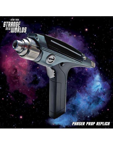 Star Trek Strange New Worlds Phaser Limited Edition Prop Replica