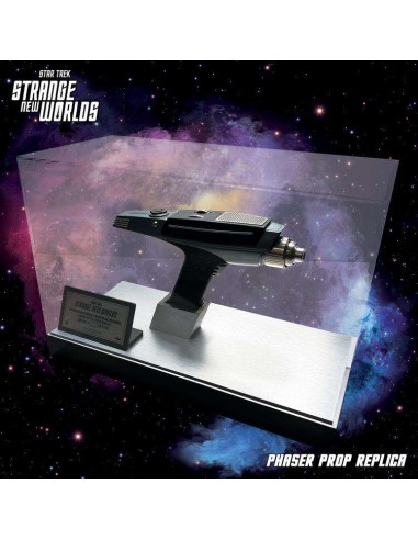 Star Trek Strange New Worlds Phaser Limited Edition Prop Replica