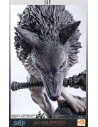 Dark Souls The Great Grey Wolf Sif Resin Statue Rerun