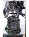 Dark Souls The Great Grey Wolf Sif Resin Statue Rerun