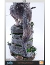 Dark Souls The Great Grey Wolf Sif Resin Statue Rerun