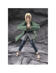 TSUNADE THE LEGENDARY MEDICAL NINJA VER. FIG. 14 CM NARUTO SHIPPUDEN SH FIGUARTS COLLECTORS SHOP