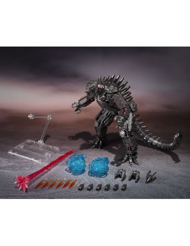 MECHAGODZILLA FINAL BATTLE EDITION FIG. 19 CM GODZILLA VS KONG SH MONSTER ARTS COLLECTORS SHOP