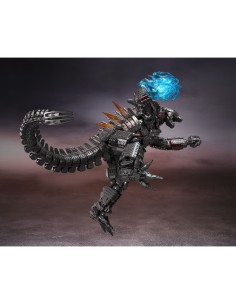 MECHAGODZILLA FINAL BATTLE EDITION FIG. 19 CM GODZILLA VS KONG SH MONSTER ARTS COLLECTORS SHOP